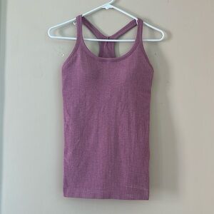 Lululemon ebb to street tank top